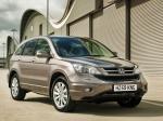 Honda CR-V RE 2009 года (UK)